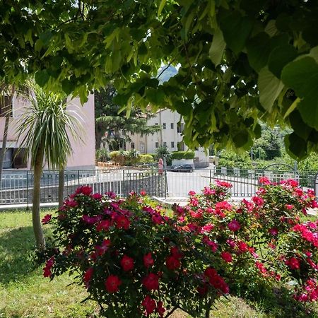 Casa Vacanza La Gardenia Tramonti Eksteriør billede