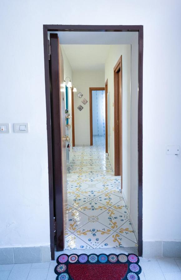 Casa Vacanza La Gardenia Tramonti Eksteriør billede